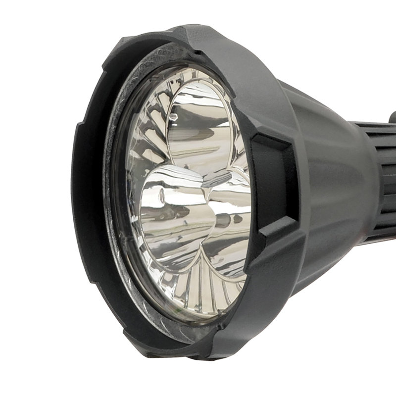 9.5'' Battery Powered Integrated LED Flashlight