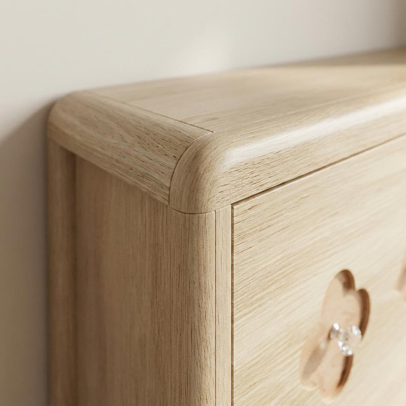 Slim Shoe Storage Cabinet with 3 Flip Drawers, Engineered Wood Construction, Space-Saving Vertical Design, for Entryway, Foyer, or Hallway