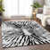 Premium Machine Washable Prisco Ivory Rug