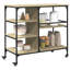 Ventre Metal Bar Cart-105031355