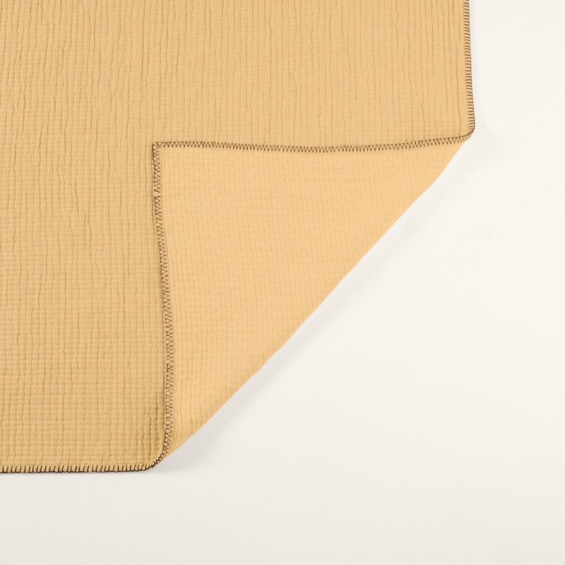 Madura Throw, Yellow