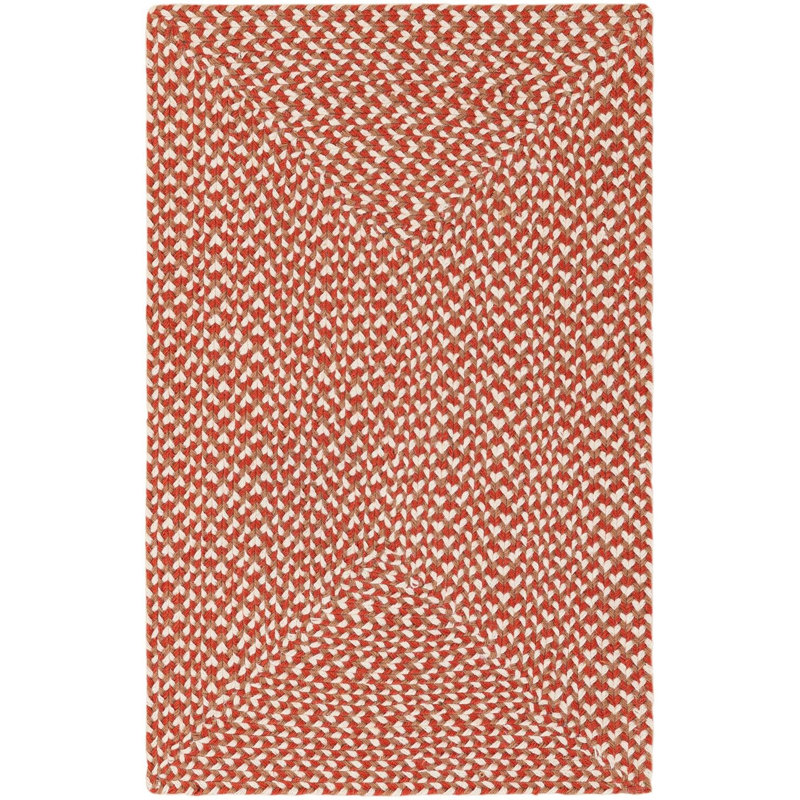 Tapis de couloir Contemporary, Rectangle 2 pi x 3 pi 1 po