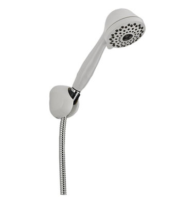 Universal Showering Components Massage/Jet Handheld Shower Head