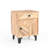 Solid Wood Nightstand