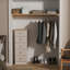 Ondrasek 40cm W Manufactured Wood Bedside Table-1943816425