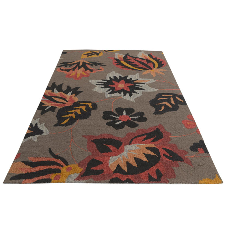 Johansson Gray Rug