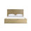Torrington Bed-Sandy Oak Resawn-King