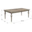 Table de salle à manger Clintwood