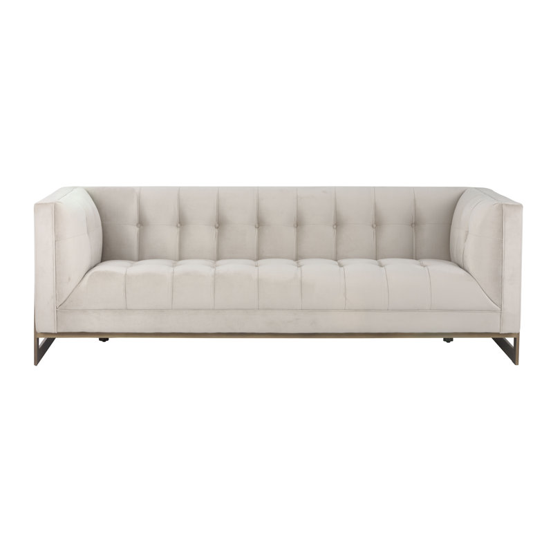 Irongate Sofa, Champagne