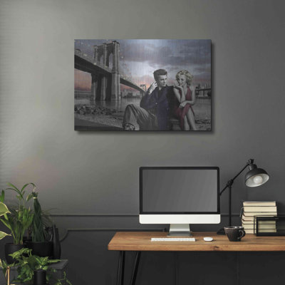 " Brooklyn Bridge " by Chris Consani