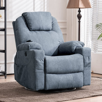 Bloomburg 35" Wide Home Theater Individual Seat by Hokku Designs