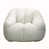 Fausse fourrure blanche est en rupture de stock
