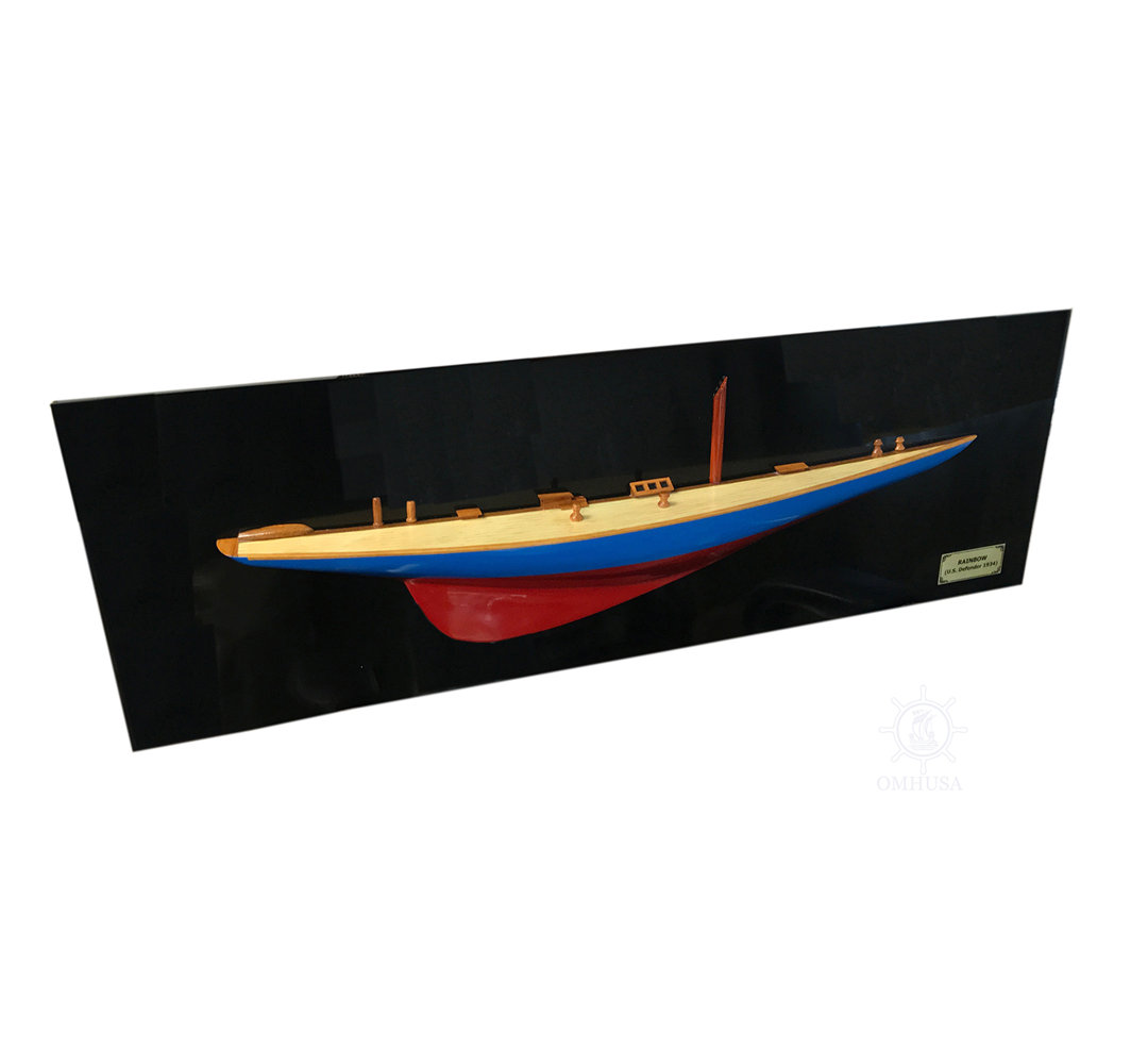 Handmade Glam Entertainment Wall Decor on Solid Wood Breakwater Bay