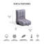 Petit fauteuil à billes classique Grab & Go-60081434