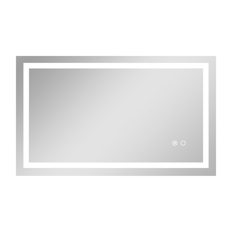 Rectangle Wall Mirror, 24" x 40"