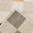 Dominick Orange/Charcoal Boho Checkered Area Rug-1536321397