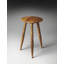 Solid Wood End Table