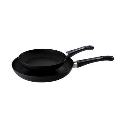 SCANPAN Classic 10.25 and 12.25 in. Non-Stick Aluminum Frying Pan Set
