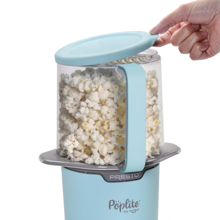 Popcorn Popper Unboxing  Presto Poplite hot air Popper, 1 Size