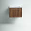 Ensemble de meuble-lavabo simple 24 po Agostini-696654241