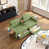 Chenille verte