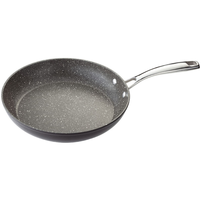Rocktanium Aluminum Non-Stick Frying Pan, 26cm