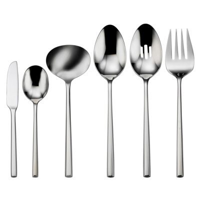 Oneida Sambre 65-Piece Flatware Set, Service For 12 - View #14