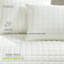 Polyester Quilted Checkered Quilt Set-137935479-137935485