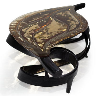Abstract Coffee Table