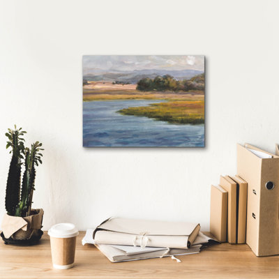 «Western Lake» par Danhui Nai, art mural sur toile