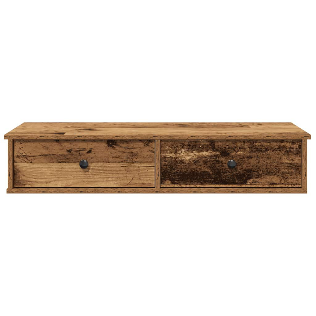 112-9 Wall Mounted Shelf