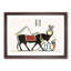 The Apis Bull by L. Dubois - Picture Frame Graphic Art Print-55640138-55640141