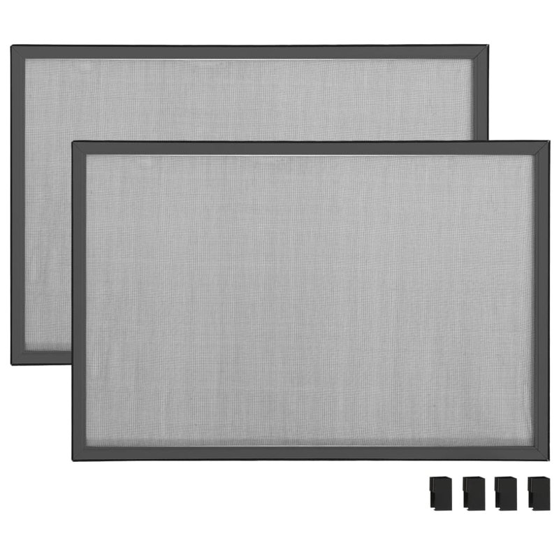 Zygi Extendable Insect Screen for Windows