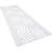 94.5" Wall Paneling in White (4-pack)-69958887