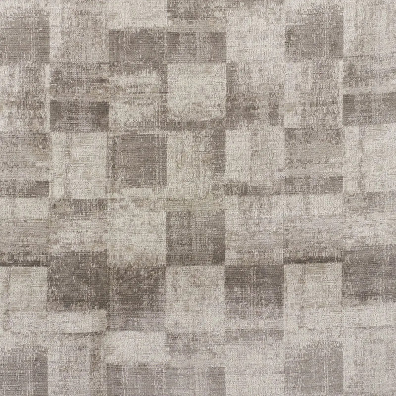 Zagros Velvet Fabric, Taupe