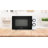 CHM Series Commercial Chef 17.8" 0.7 cu ft. 700 - Watt Countertop Microwave-73068884
