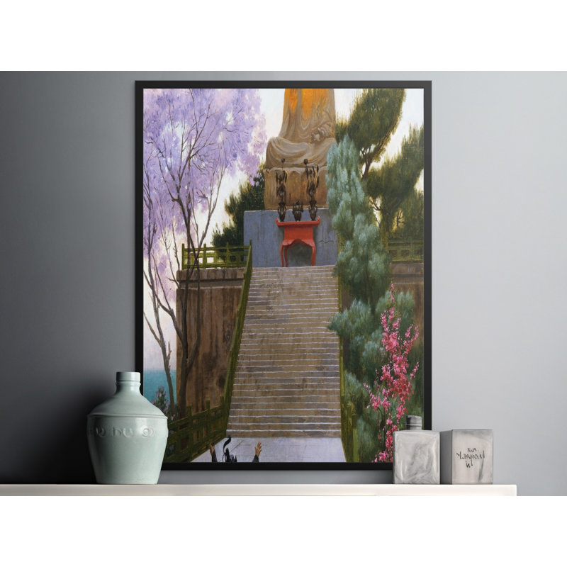 Tukwila Floater Frame Print, 8x10