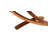 Bobtown 1 Person Spreader Bar Hammock with Cushions