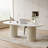Oval Stone Writing Desk-695320467-677671807
