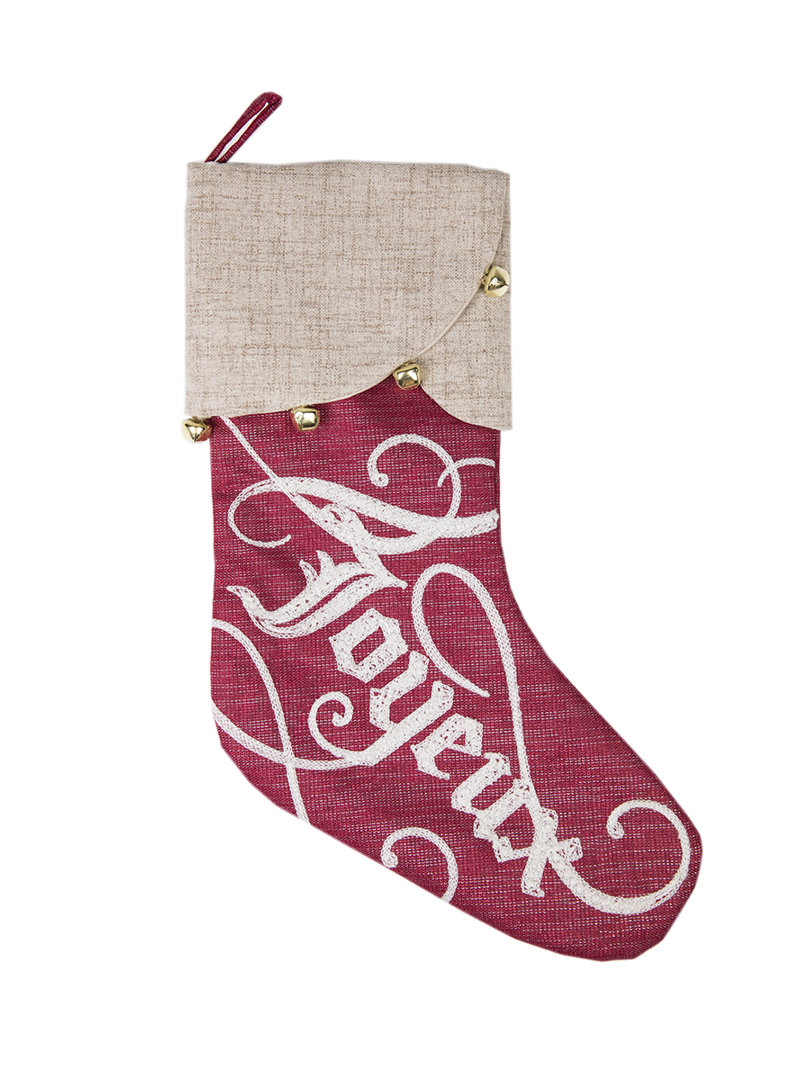 Christmas Stocking Astoria Grand