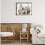 Art mural sur toile Floater Floral par Herb Floral-192035761-192035765