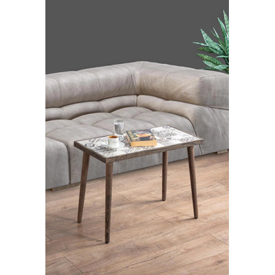 Erast Handcrafted Coffee Table