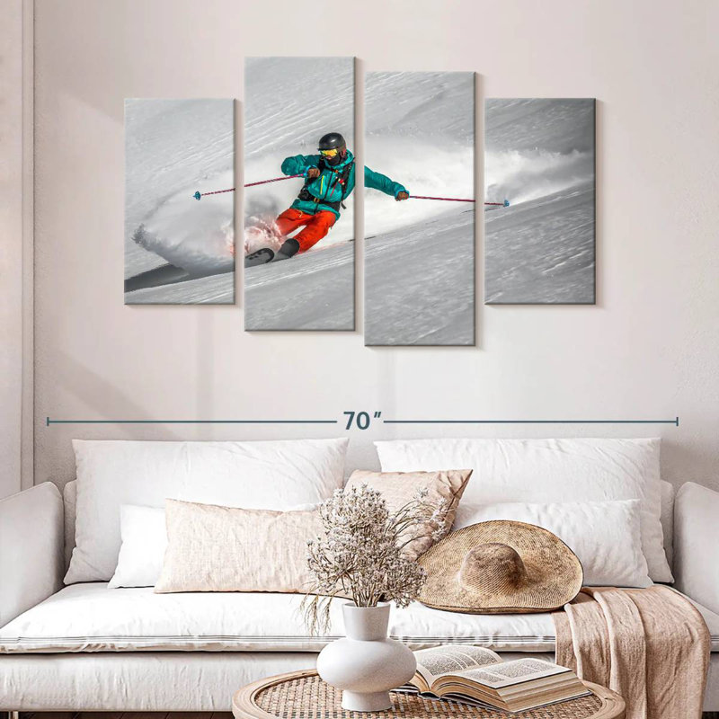 Sireci Gastein Snow Skier