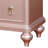Vondrell 28'' W Solid Wood Nightstand-1825657644