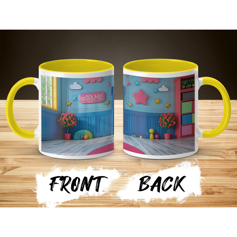 Ceramic Coffee Mug