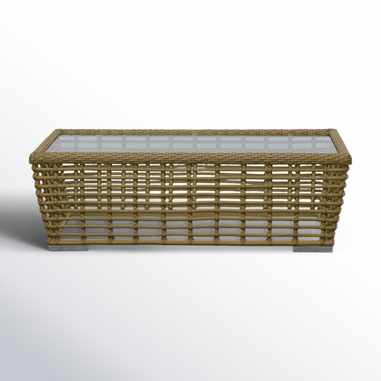 Greger Outdoor Coffee Table