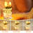 Sunway Sunflower desk lamp, Rechargeable Cordless Touch Desk Lamp, 3-color Unlimited Dimmable Nightlight, Holiday Restaurant Bedroom Bar Coffee Shop Birthday Gift,Mother's Day Gift-1098123500