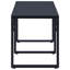 Luchina Iron Outdoor Bench-891540798