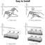 Alirra 2 - Piece Bathroom Hardware Set