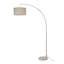 Lampe sur pied en arche 81"-28102281